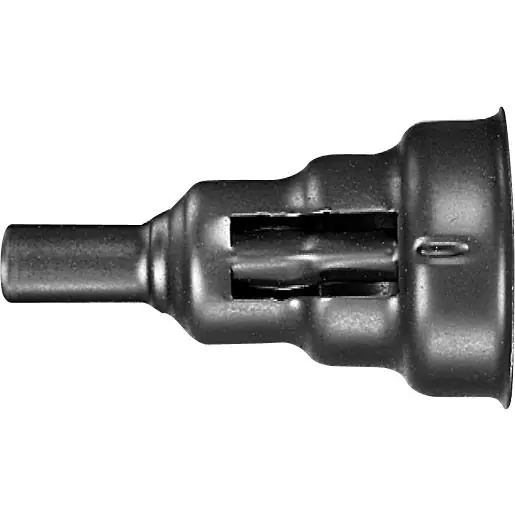 Reduktionsmunstycke Fynd